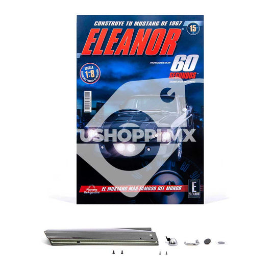 Mustang Eleanor, Edición #15