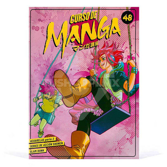 Curso Manga, Edición #48