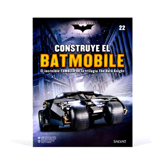 Batmobile, Edición #22