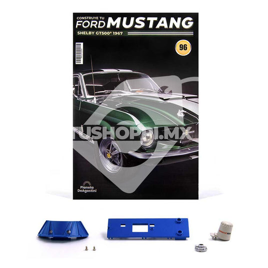 Mustang Shelby GT500, Edición #96