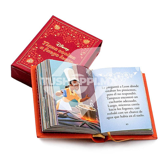 Mini Libros Disney, Edición #157