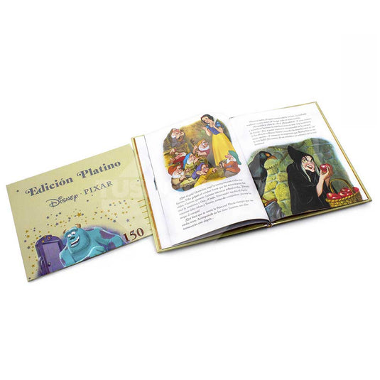 Disney Golden Books, Edición Platino, Edición #02