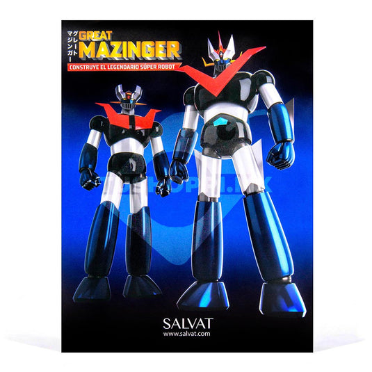 Mazinger Z, Edición #132