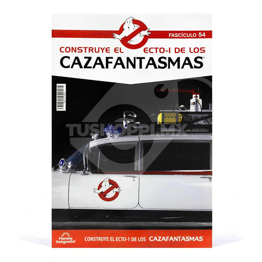 ECTO-I, Edición #54