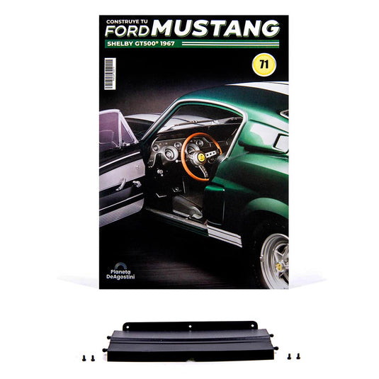 Mustang Shelby GT500, Edición #71