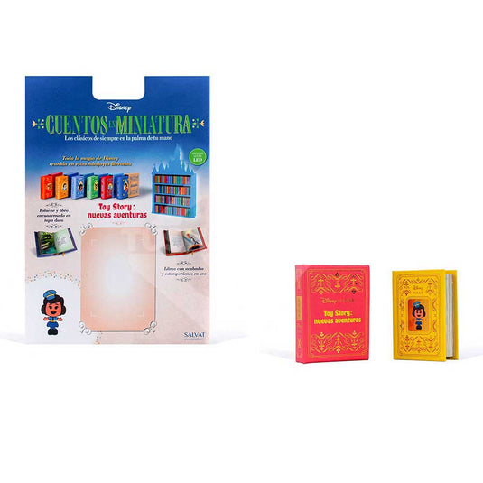 Mini Libros Disney, Edición #147