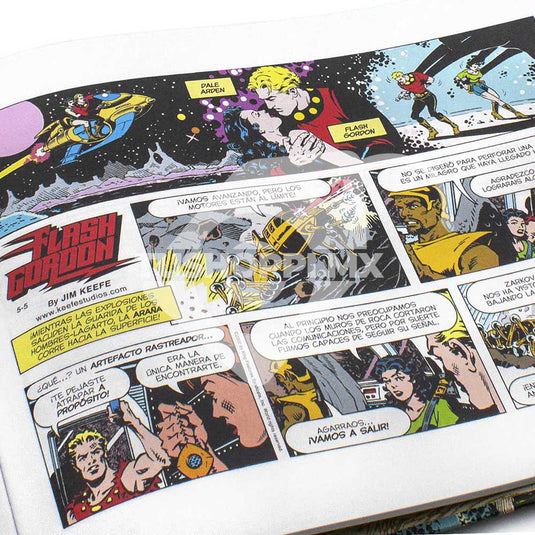 Flash Gordon, Edición #29