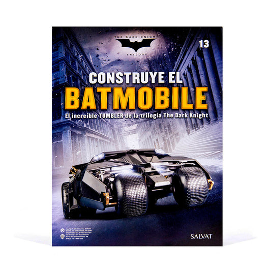 Batmobile, Edición #13