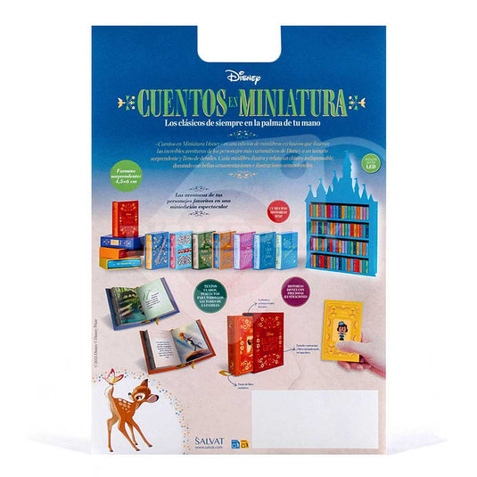 Mini Libros Disney, Edición #147