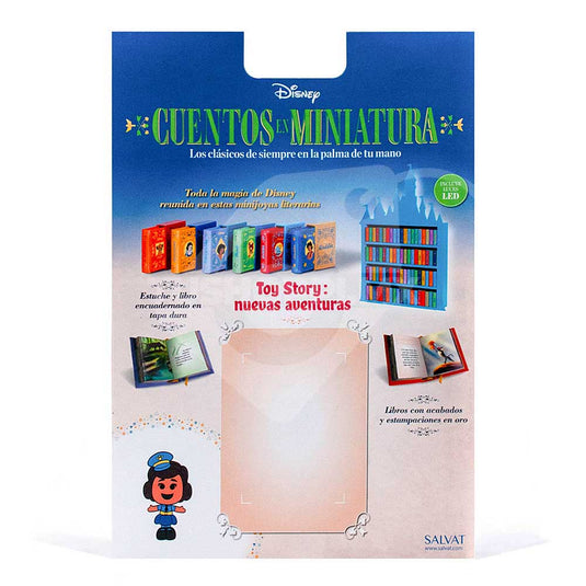 Mini Libros Disney, Edición #147