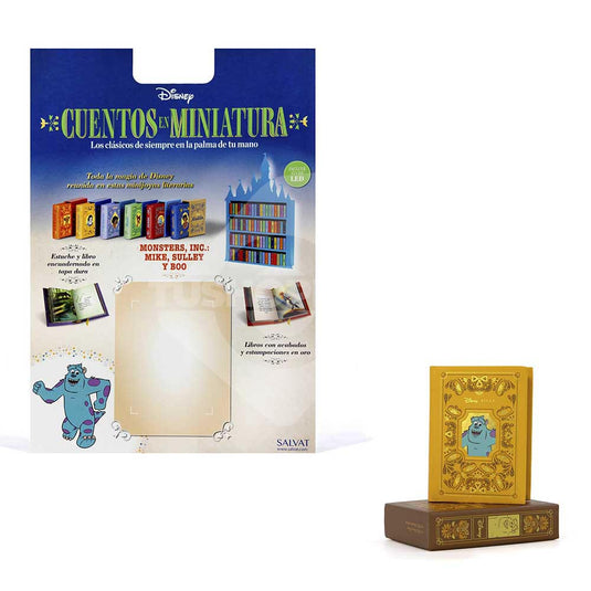 Mini Libros Disney, Edición #149