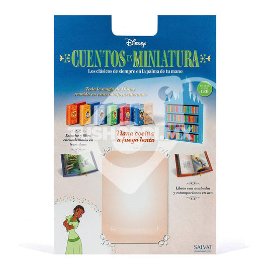 Mini Libros Disney, Edición #157