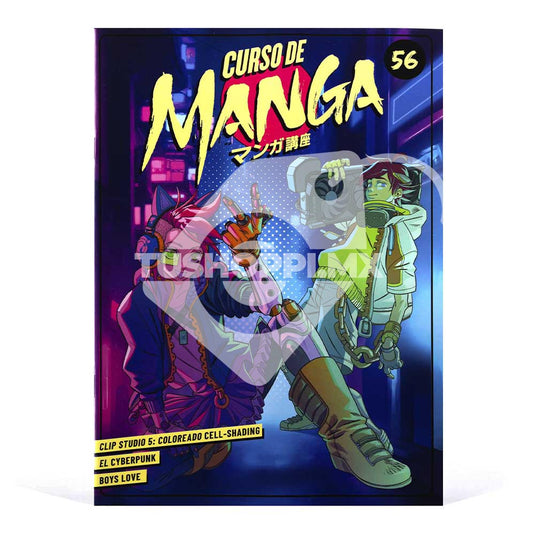 Curso Manga, Edición #56