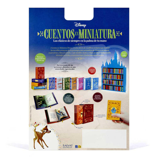 Mini Libros Disney, Edición #149