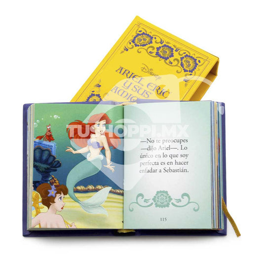 Mini Libros Disney, Edición #155