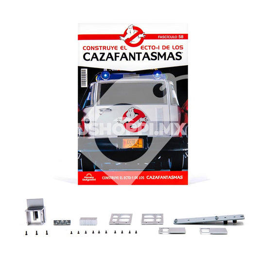 ECTO-I, Edición #58