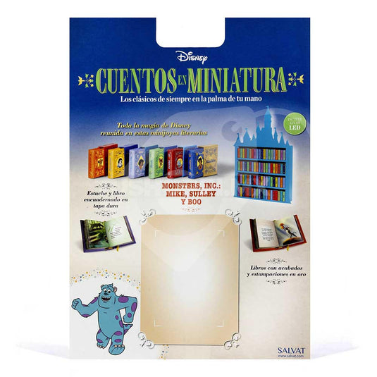 Mini Libros Disney, Edición #149