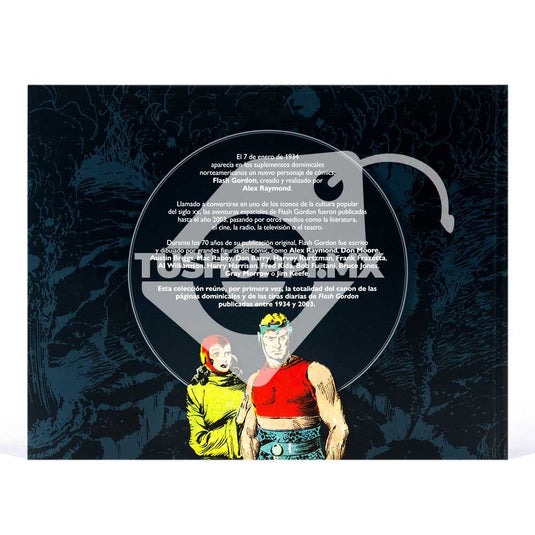 Flash Gordon, Edición #31