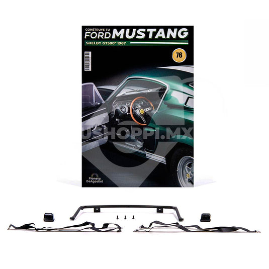 Mustang Shelby GT500, Edición #76