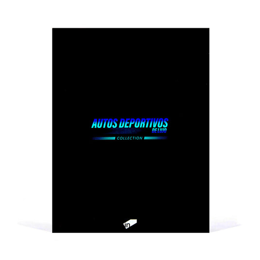 Autos Deportivos De Lujo, Edición #24