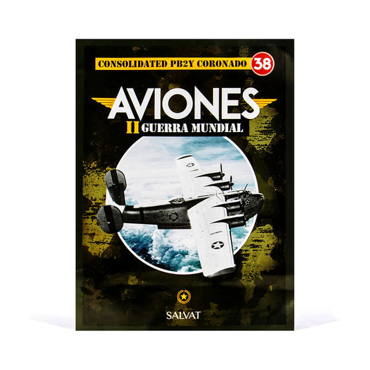 Aviones II Guerra Mundial, Edición #38