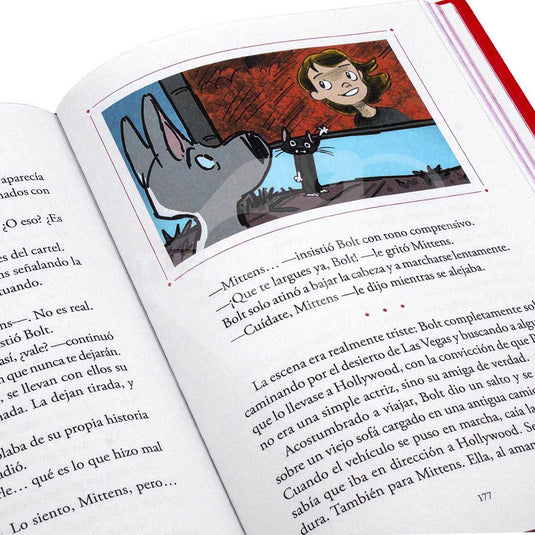 Novelas Inolvidables Disney, Edición #24