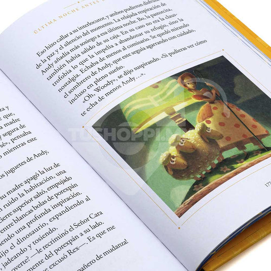 Novelas Inolvidables Disney, Edición #26