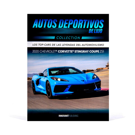 Autos Deportivos De Lujo, Edición #24