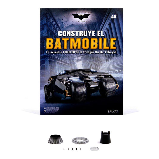 Batmobile, Edición #48