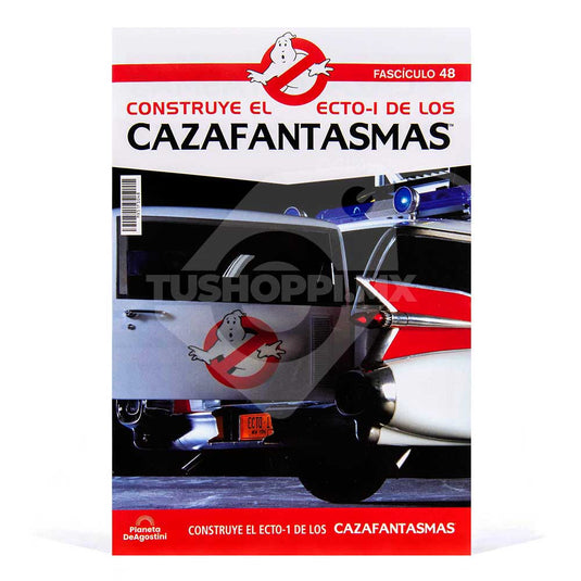 ECTO-I, Edición #48