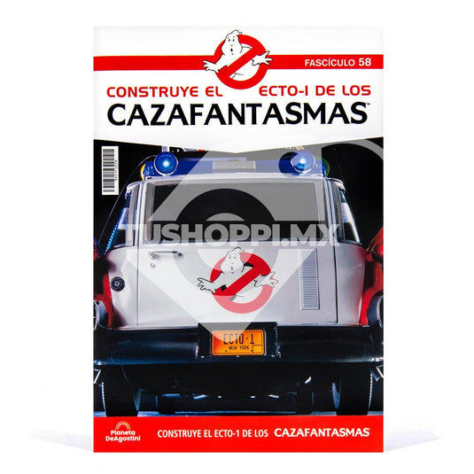 ECTO-I, Edición #58