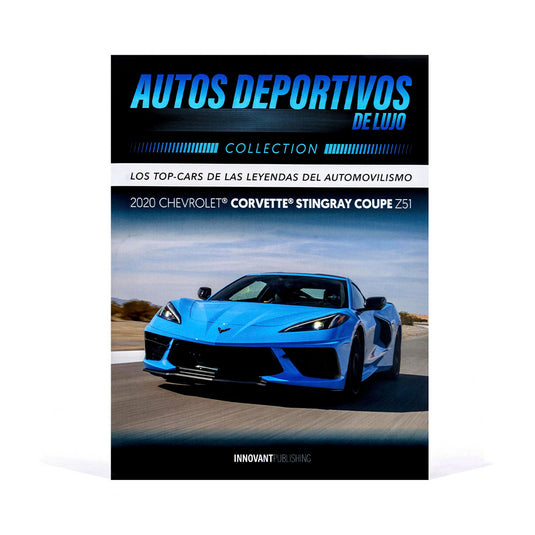 Autos deportivos de lujo, Edición #23