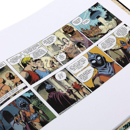 Flash Gordon, Edición #19