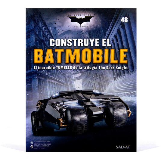Batmobile, Edición #48