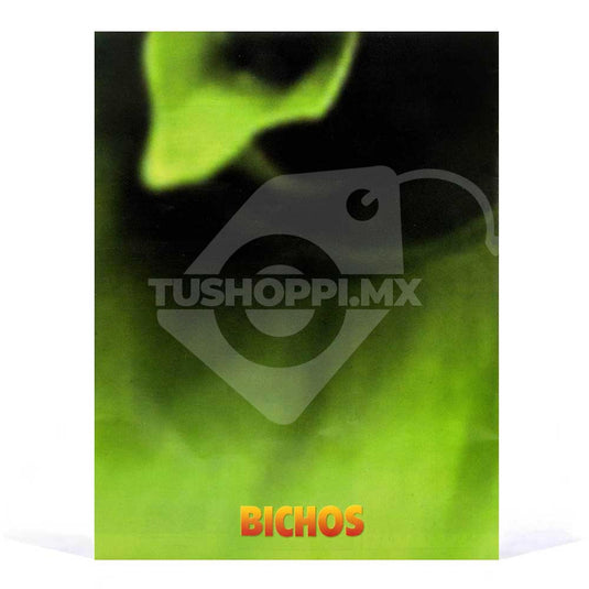 Bichos, Edición #49