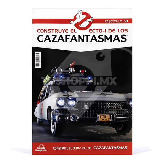 ECTO-I, Edición #50