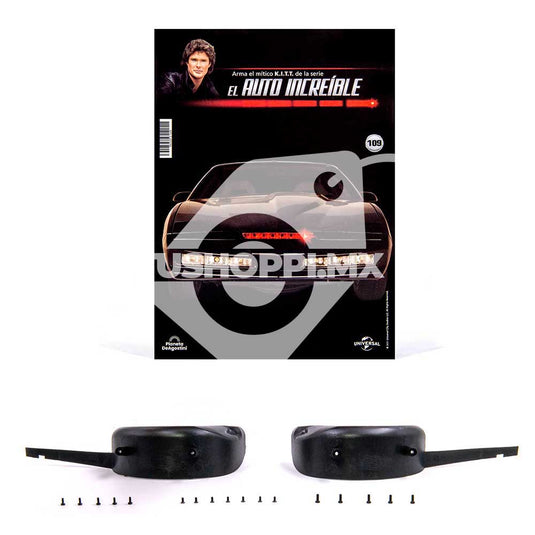 KITT. El auto increíble, Edición #109