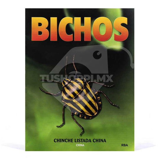 Bichos, Edición #49