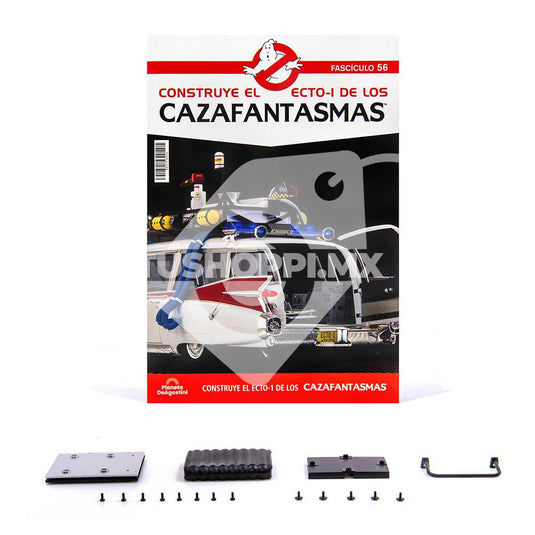 ECTO-I, Edición #56