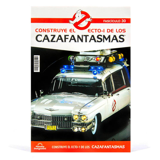 ECTO-I, Edición #30