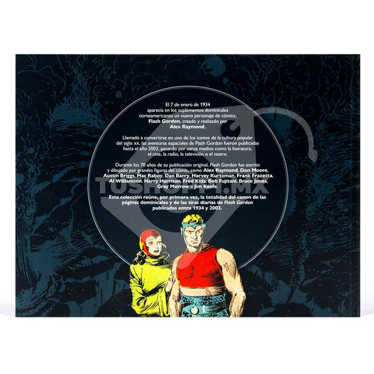 Flash Gordon, Edición #19