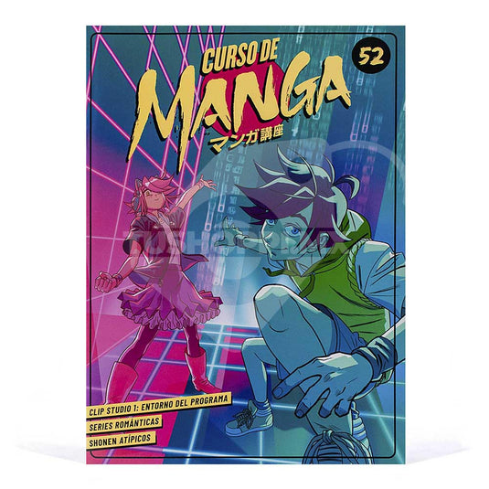 Curso Manga, Edición #52