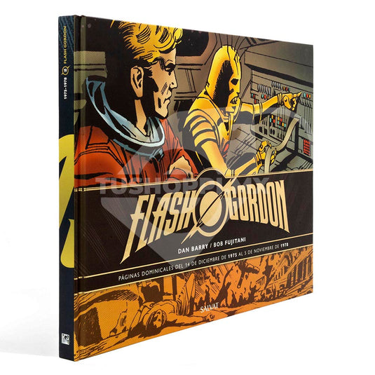 Flash Gordon, Edición #19