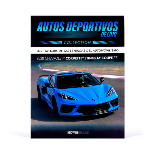 Autos deportivos de lujo, Edición #22