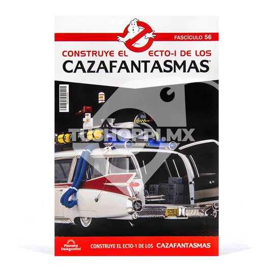 ECTO-I, Edición #56