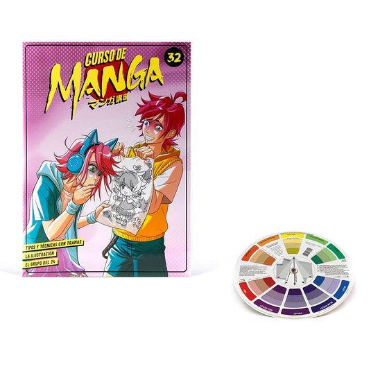Curso Manga, Edición #32