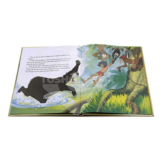 Disney Golden Books, Edición Platino, Edición #03