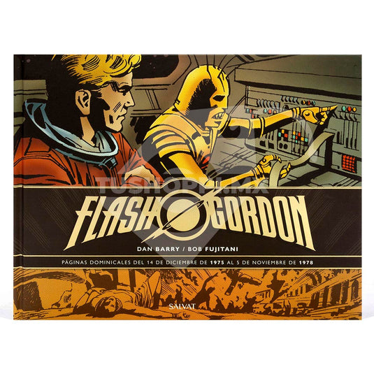 Flash Gordon, Edición #19