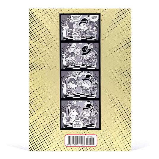 Curso Manga, Edición #32