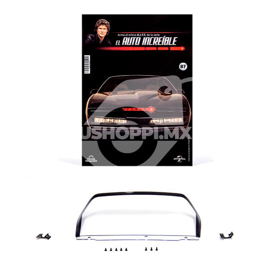 KITT. El auto increíble, Edición #87